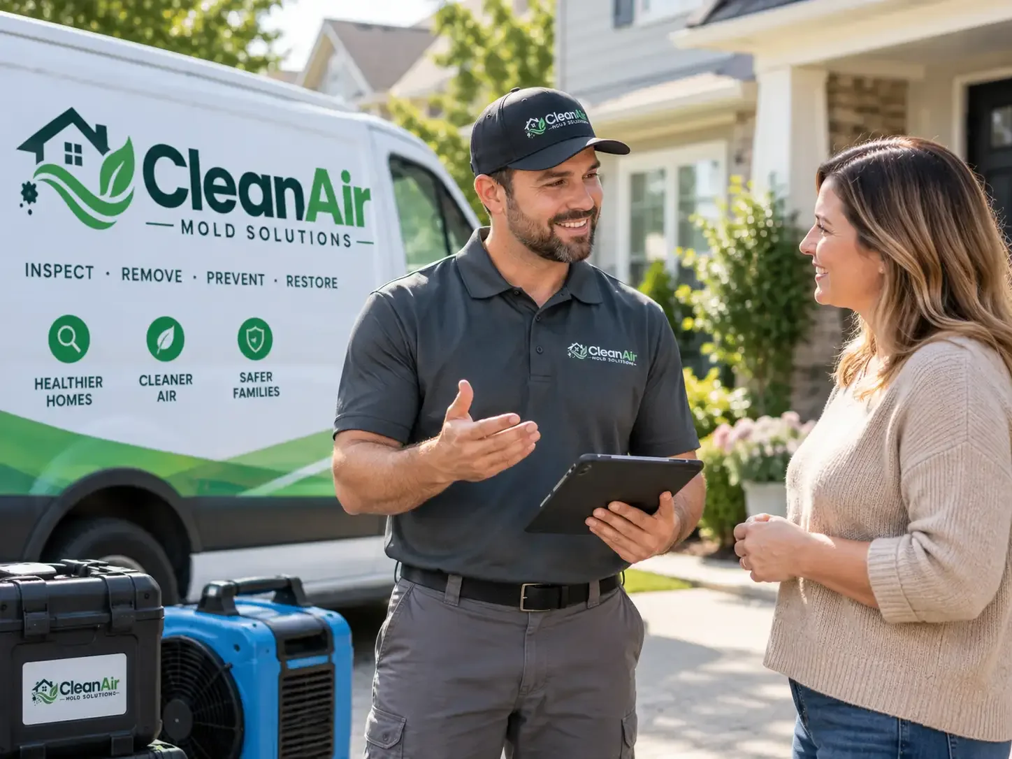 Mold Remediation Cresbard, SD FAQs