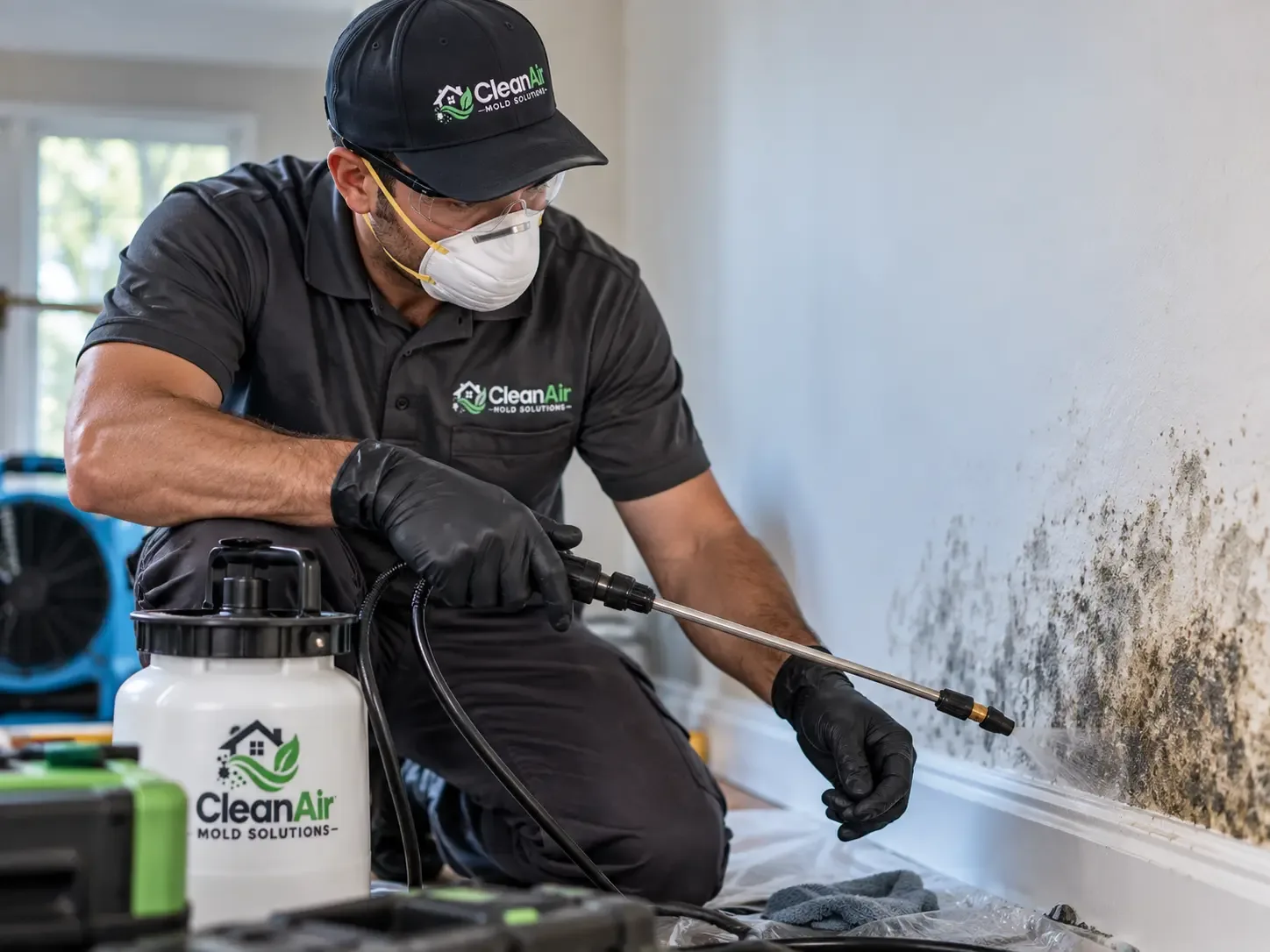 Why choose Mold Remediation in Cresbard, SD